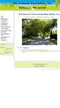 Mobile Screenshot of orchardshoa.org